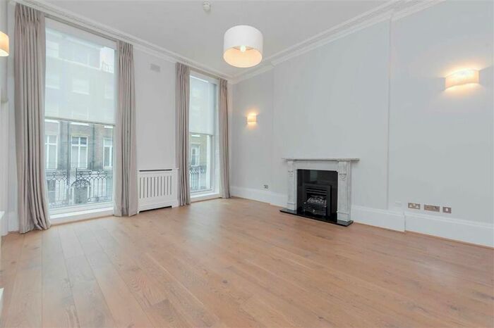 1 Bedroom Flat To Rent In Gloucester Place, London, W1U