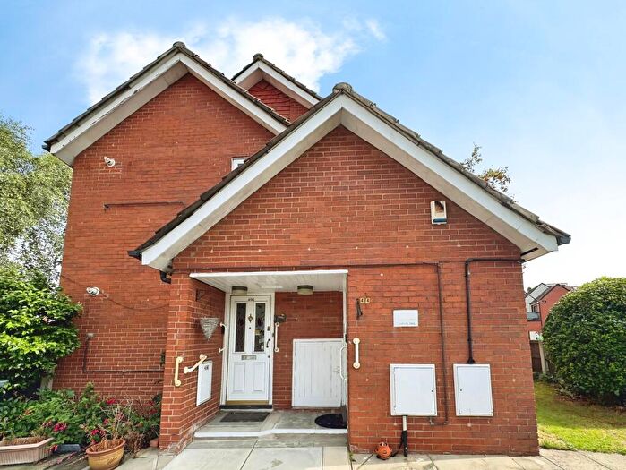 1 Bedroom Retirement Property For Sale In Burnage Lane, Burnage, Manchester, M19