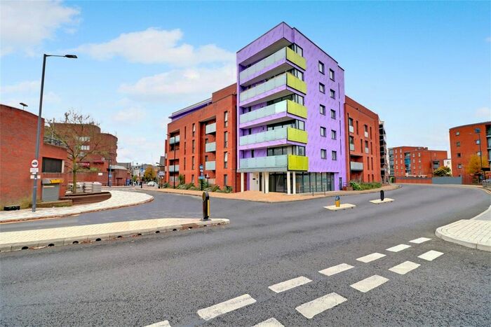 2 Bedroom Flat To Rent In Knightley Court, Canning Road, Harrow HA3