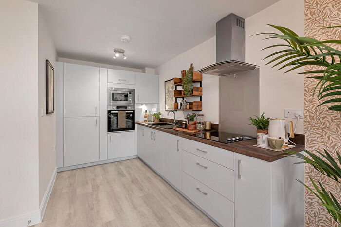 1 Bedroom Retirement Property To Rent In Edwin Gardens, Saffron Walden, Essex, CB10