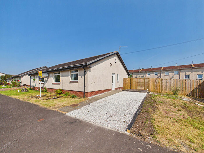 2 Bedroom Bungalow For Sale In Green Avenue, Irvine, KA12