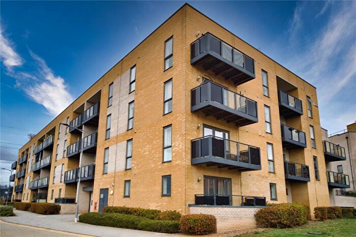2 Bedroom Apartment For Sale In Manwell Lane, Barking, IG11