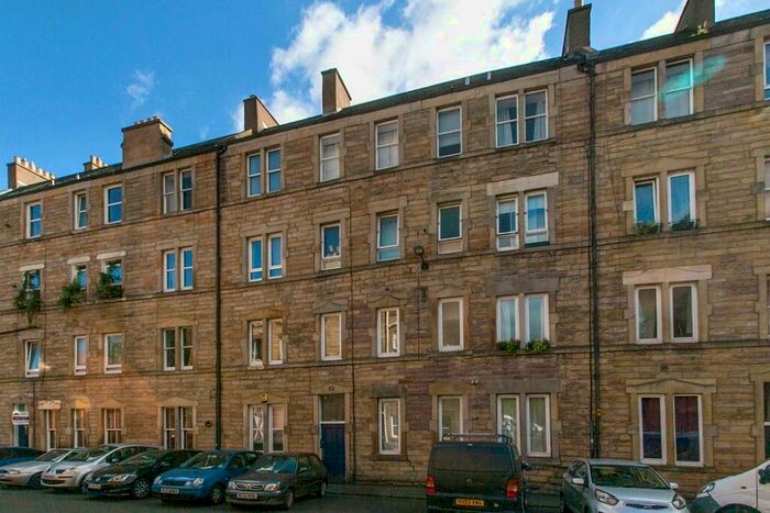 1 Bedroom Apartment To Rent In Milton Street, Edinburgh, EH8