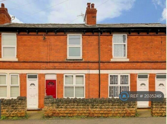 2 Bedroom Terraced House To Rent In Bannerman Road, Nottingham, NG6