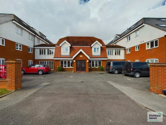 Flat To Rent In Rectory Road, Tiptree, CO5