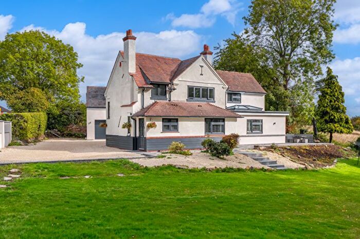 4 Bedroom Detached House For Sale In Dark Lane, Broseley, TF12