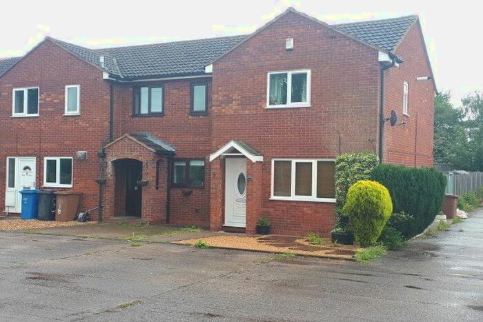 2 Bedroom Property To Rent In Handsacre, Rugeley, WS15