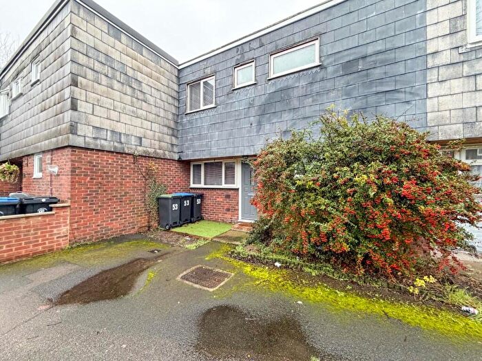 3 Bedroom Terraced House To Rent In Haywood Court, Waltham Abbey, Essex, EN9