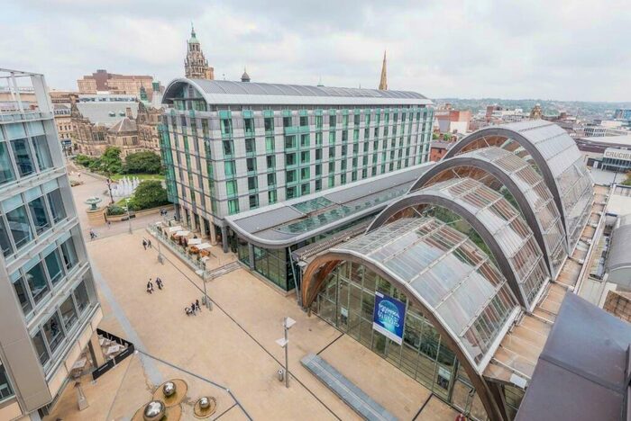 2 Bedroom Apartment To Rent In St Paul's Square, City Centre, Sheffield, S1