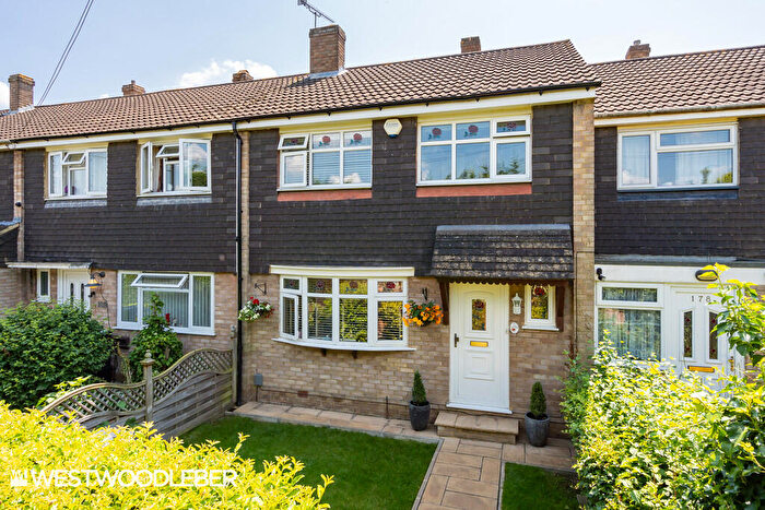 3 Bedroom Terraced House To Rent In Caxton Road, Hoddesdon, EN11