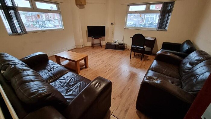 6 Bedroom Terraced House To Rent In Croydon Road, Birmingham, B29