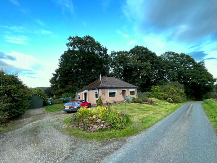 3 Bedroom Detached Bungalow To Rent In Gourdie Farm, Perth, Perthshire, PH1