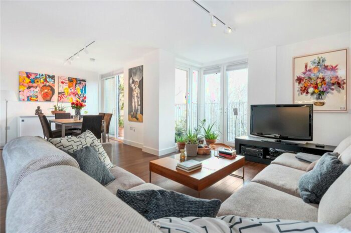 2 Bedroom Apartment To Rent In Tria Apartments, Durant Street, London, E2