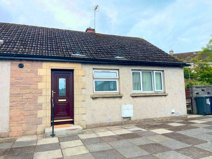 1 Bedroom End Of Terrace House To Rent In Mayfield Crescent, Loanhead, EH20