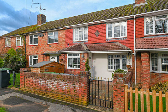 4 Bedroom Terraced House For Sale In Hawkley Close, Havant, PO9
