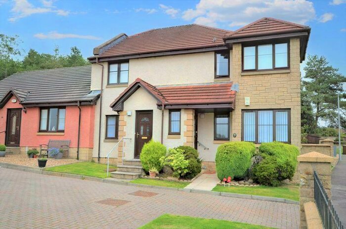 2 Bedroom Flat To Rent In Glen Sannox Drive, Craigmarloch, Cumbernauld, G68