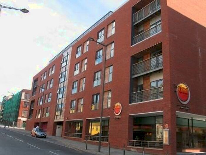 2 Bedroom Apartment To Rent In Hudson Gardens Liverpool, L1