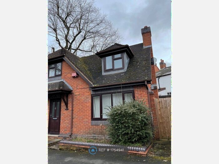 2 Bedroom Semi-Detached House To Rent In Elvetham Road, Birmingham, B15