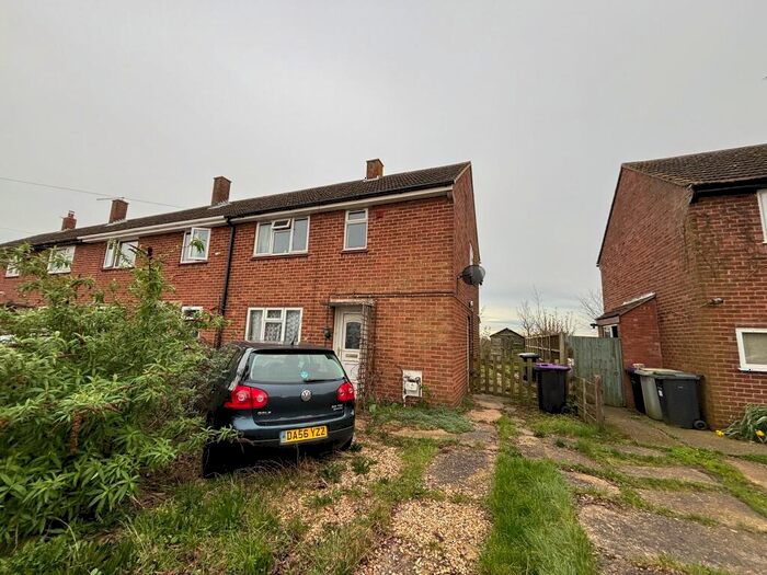 2 Bedroom End Of Terrace House For Sale In Stenner Road, Coningsby, Lincoln, LN4