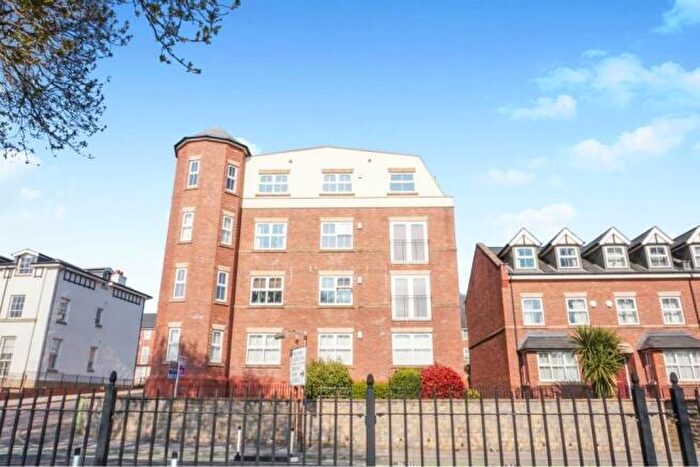 2 Bedroom Flat To Rent In Apartment, Great Clowes Street Manchester, M7
