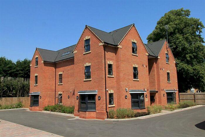 1 Bedroom Apartment To Rent In Leicester Road, Melton Mowbray, LE13