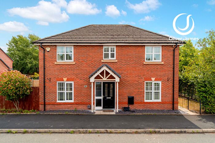 4 Bedroom Detached House For Sale In Roseway Avenue, Cadishead, M44