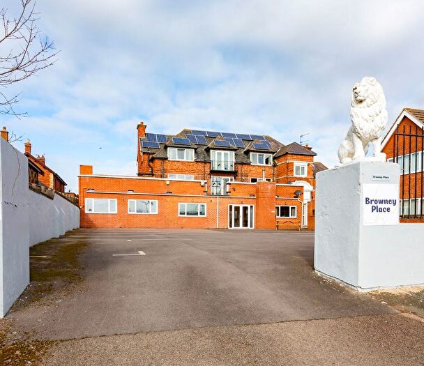 11 Bedroom Block Of Flats For Sale In The Lodge, Browney Lane, Browney, Durham, County Durham, DH7