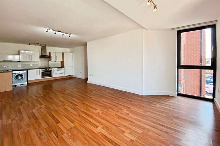 2 Bedroom Apartment For Sale In The Parkes Building, Beeston, NG9