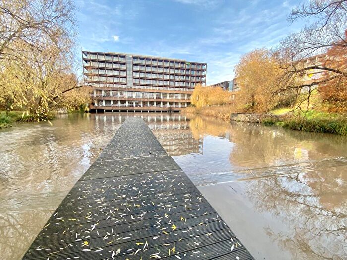 1 Bedroom Apartment To Rent In Imperial Park, Lakeshore, BS13