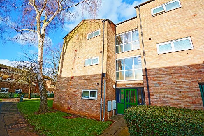 1 Bedroom Flat To Rent In Portland Place, The Mounts, NN1