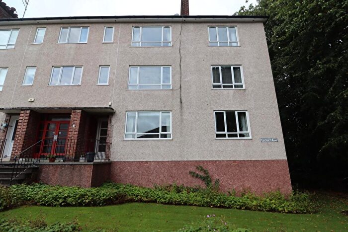2 Bedroom Flat To Rent In Brenfield Avenue, Muirend, Glasgow, G44