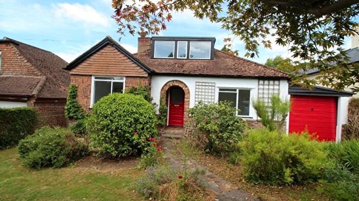 3 Bedroom Bungalow To Rent In Beechy Lees Road, Otford, Sevenoaks, TN14