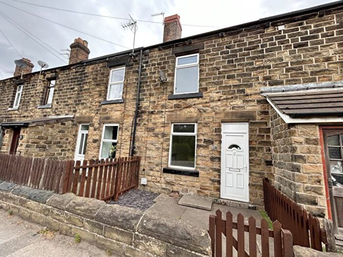 3 Bedroom Terraced House To Rent In Wood View, Birdwell, Barnsley, S70