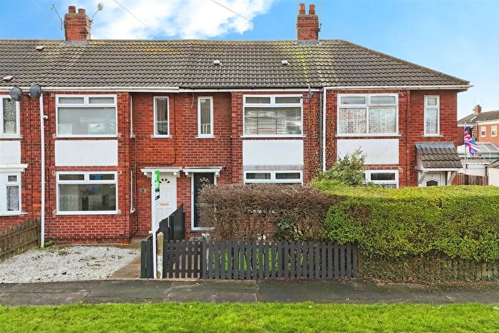 2 Bedroom Terraced House For Sale In Ilford Road, Hull, HU5