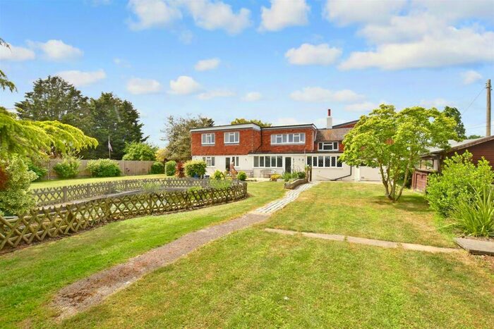 7 Bedroom Detached House For Sale In Highstead, Chislet, Canterbury, Kent, CT3