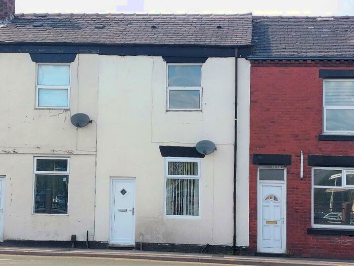 2 Bedroom Terraced House To Rent In Long Causeway, Farnworth, Bolton, BL4