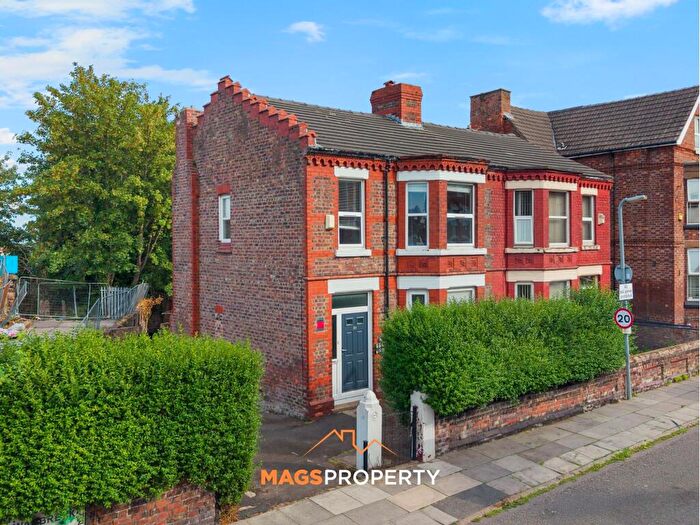 6 Bedroom Semi Detached House To Rent In Warbreck Road, Liverpool, L9