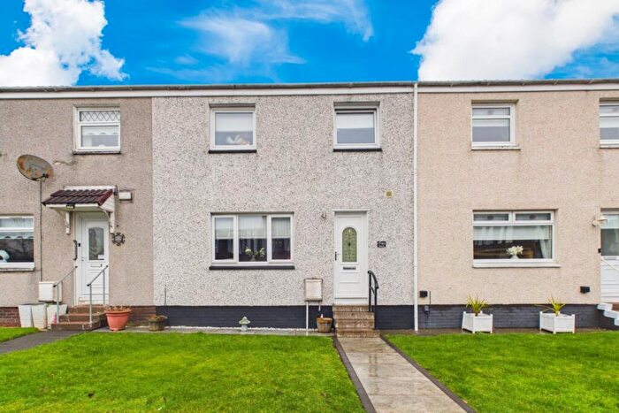 3 Bedroom Terraced House For Sale In Park Lane, Blantyre, G72