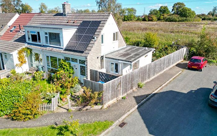 3 Bedroom Semi-Detached House For Sale In Newleaze Park, Broughton Gifford, SN12