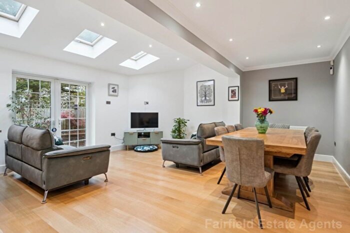 4 Bedroom Semi-Detached House For Sale In Huntercrombe Gardens, South Oxhey, WD19