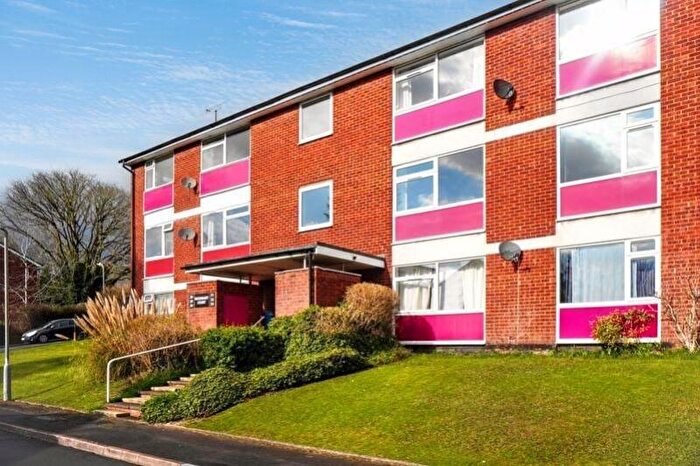 2 Bedroom Flat To Rent In Rosemary Court, High Wycombe, HP12