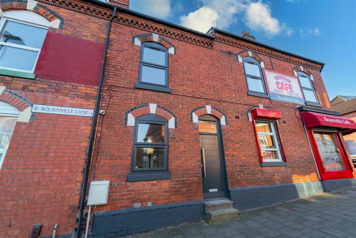 1 Bedroom Flat To Rent In Bournville Lane, Birmingham, B30