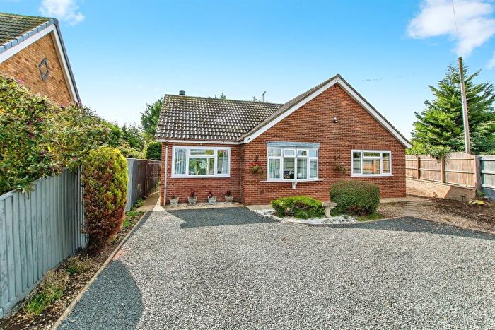 3 Bedroom Detached Bungalow For Sale In Old Main Road, Fosdyke, Boston, PE20