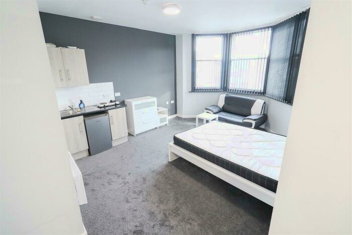 Studio To Rent In Windmill Road, Coventry, CV6