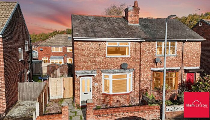 2 Bedroom Semi-Detached House For Sale In Belgrave Road, Cadishead, M44
