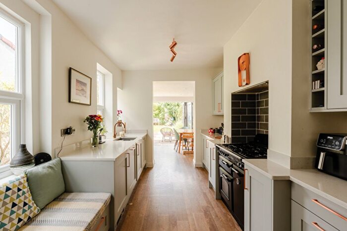 3 Bedroom Terraced House For Sale In Thornleigh Road, Bishopston, Bristol, BS7