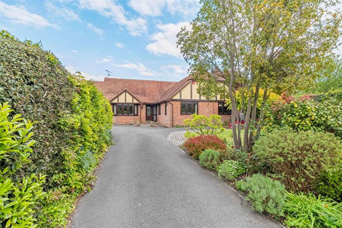 Property For Sale In London Road, Liphook, GU30