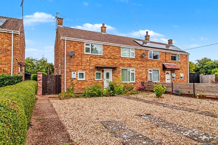 3 Bedroom Semi-Detached House For Sale In Tilney All Saints, King's Lynn, Norfolk, PE34