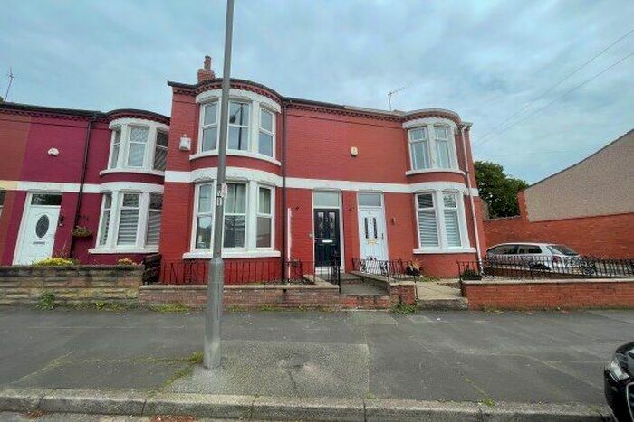 3 Bedroom Terraced House To Rent In Victoria Road, Liverpool, L17
