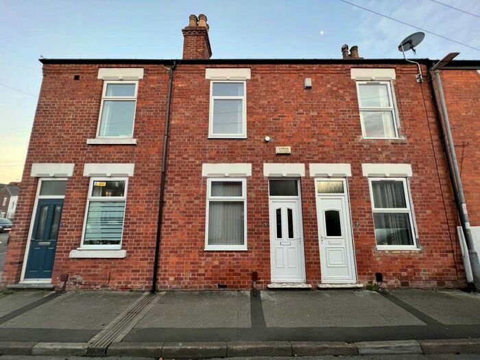 2 Bedroom Terraced House To Rent In Argyle Street, Goole, DN14